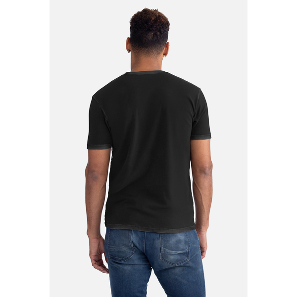 Next Level Apparel® Soft Wash Cotton Unisex Tee