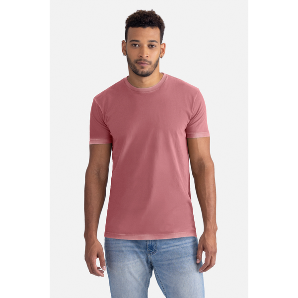 Next Level Apparel® Soft Wash Cotton Unisex Tee