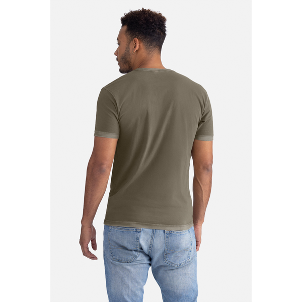 Next Level Apparel® Soft Wash Cotton Unisex Tee