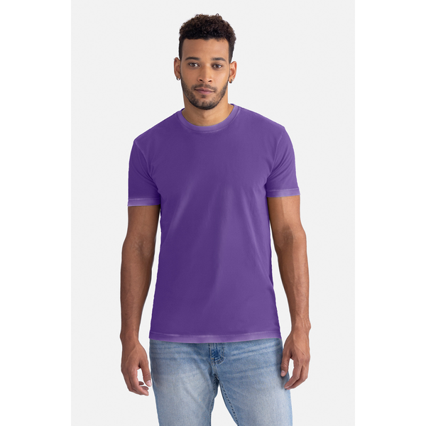 Next Level Apparel® Soft Wash Cotton Unisex Tee