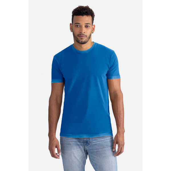 Next Level Apparel® Soft Wash Cotton Unisex Tee