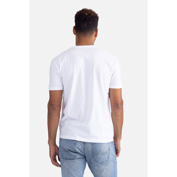 Next Level Apparel® Soft Wash Cotton Unisex Tee