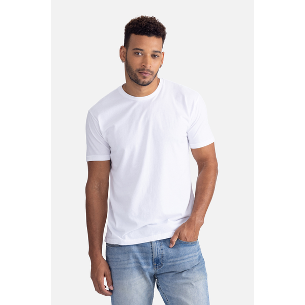 Next Level Apparel® Soft Wash Cotton Unisex Tee