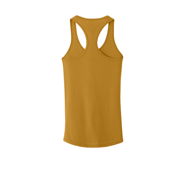 Next Level Apparel® Ideal Cotton/Poly Racerback Ladies' Tank