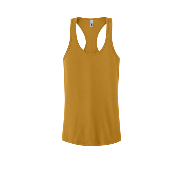 Next Level Apparel® Ideal Cotton/Poly Racerback Ladies' Tank