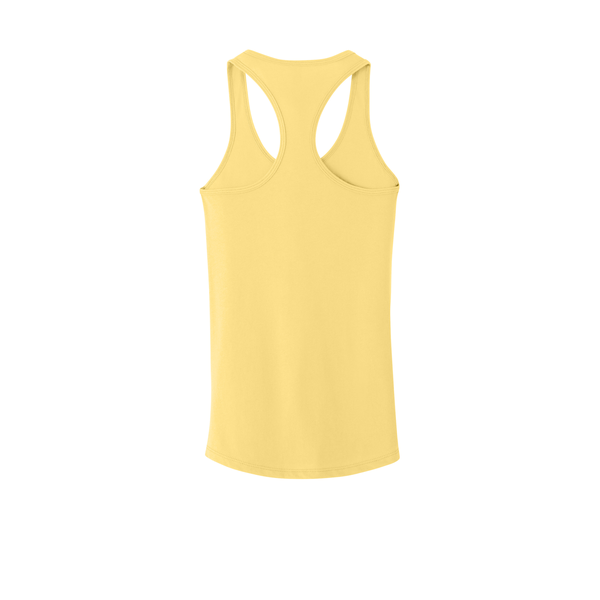 Next Level Apparel® Ideal Cotton/Poly Racerback Ladies' Tank