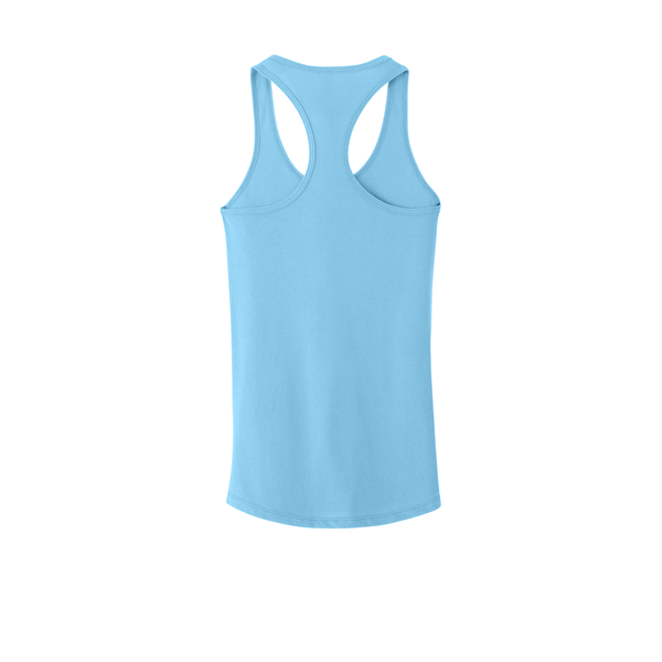Next Level Apparel® Ideal Cotton/Poly Racerback Ladies' Tank