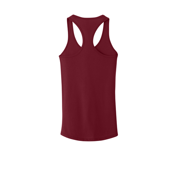 Next Level Apparel® Ideal Cotton/Poly Racerback Ladies' Tank