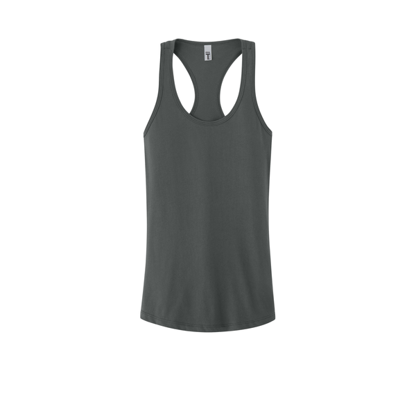 Next Level Apparel® Ideal Cotton/Poly Racerback Ladies' Tank