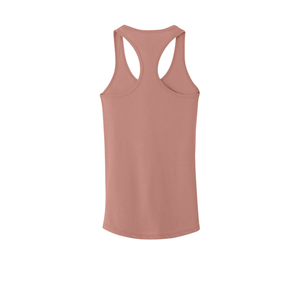 Next Level Apparel® Ideal Cotton/Poly Racerback Ladies' Tank