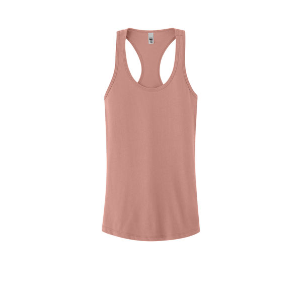 Next Level Apparel® Ideal Cotton/Poly Racerback Ladies' Tank