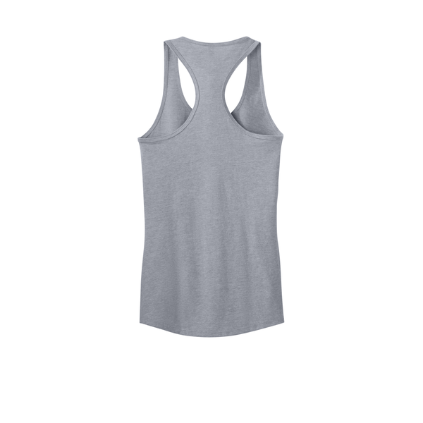 Next Level Apparel® Ideal Cotton/Poly Racerback Ladies' Tank