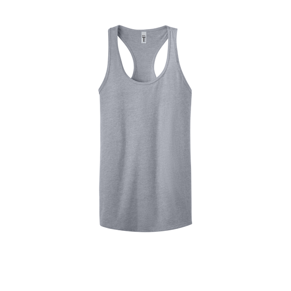 Next Level Apparel® Ideal Cotton/Poly Racerback Ladies' Tank