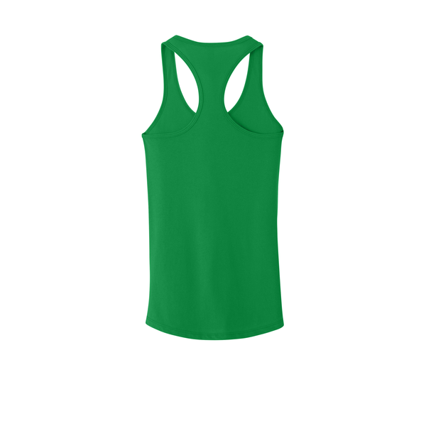 Next Level Apparel® Ideal Cotton/Poly Racerback Ladies' Tank