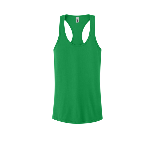Next Level Apparel® Ideal Cotton/Poly Racerback Ladies' Tank