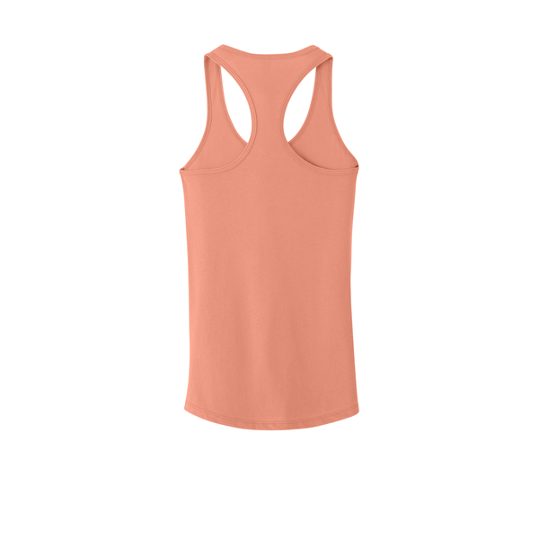 Next Level Apparel® Ideal Cotton/Poly Racerback Ladies' Tank
