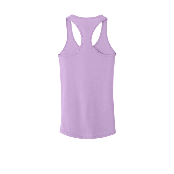 Next Level Apparel® Ideal Cotton/Poly Racerback Ladies' Tank