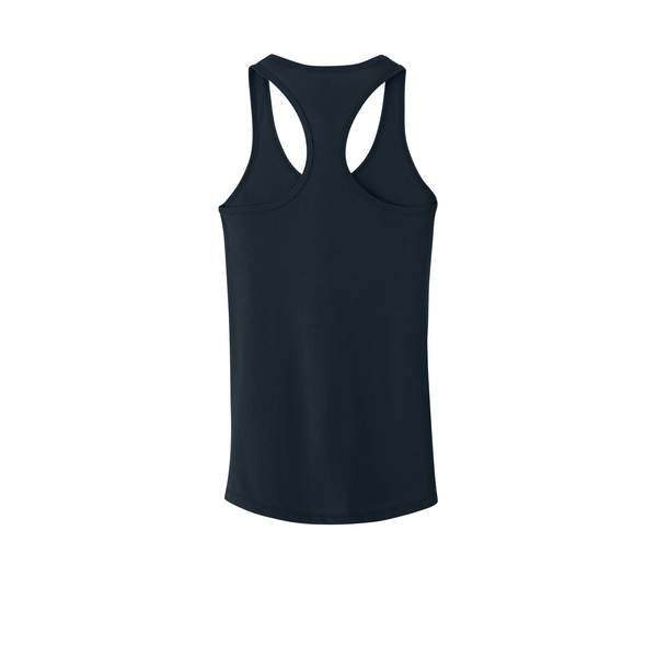 Next Level Apparel® Ideal Cotton/Poly Racerback Ladies' Tank