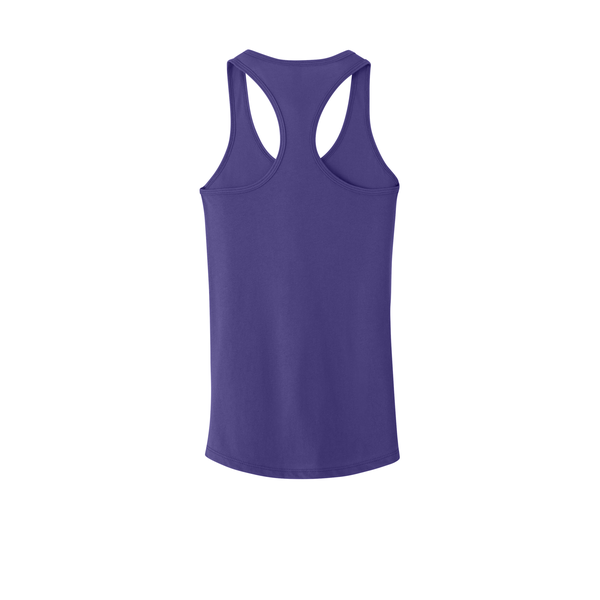 Next Level Apparel® Ideal Cotton/Poly Racerback Ladies' Tank
