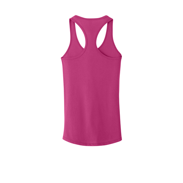 Next Level Apparel® Ideal Cotton/Poly Racerback Ladies' Tank
