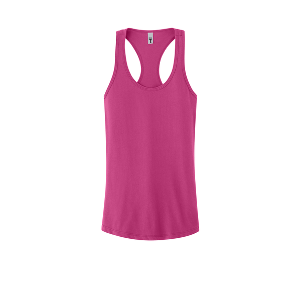Next Level Apparel® Ideal Cotton/Poly Racerback Ladies' Tank