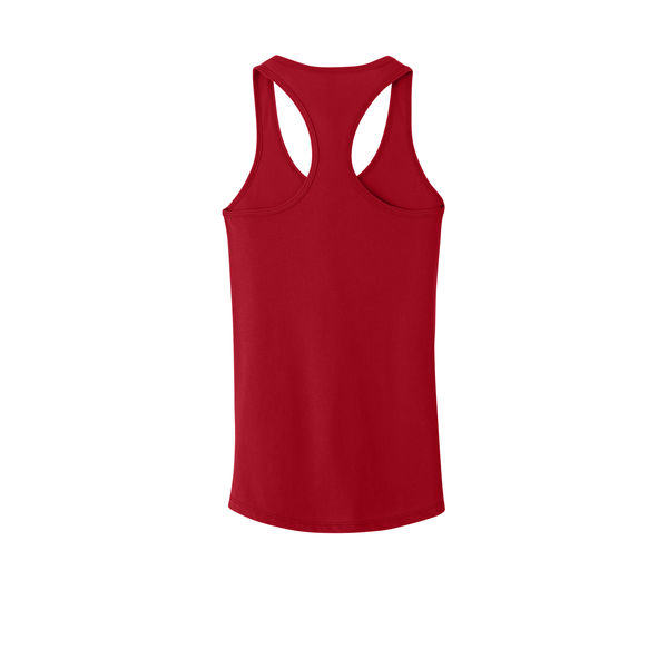 Next Level Apparel® Ideal Cotton/Poly Racerback Ladies' Tank