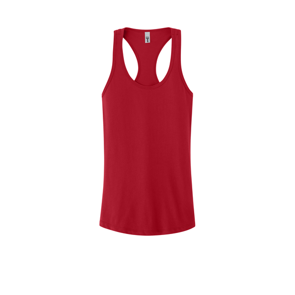 Next Level Apparel® Ideal Cotton/Poly Racerback Ladies' Tank
