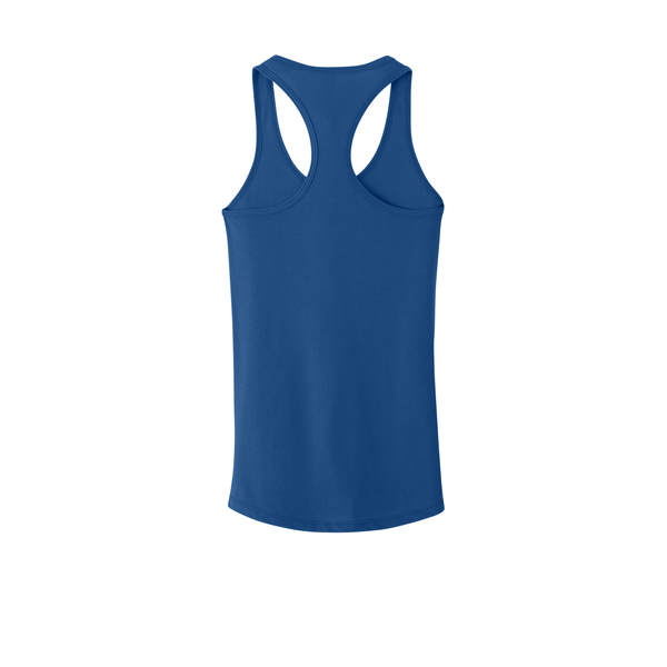 Next Level Apparel® Ideal Cotton/Poly Racerback Ladies' Tank