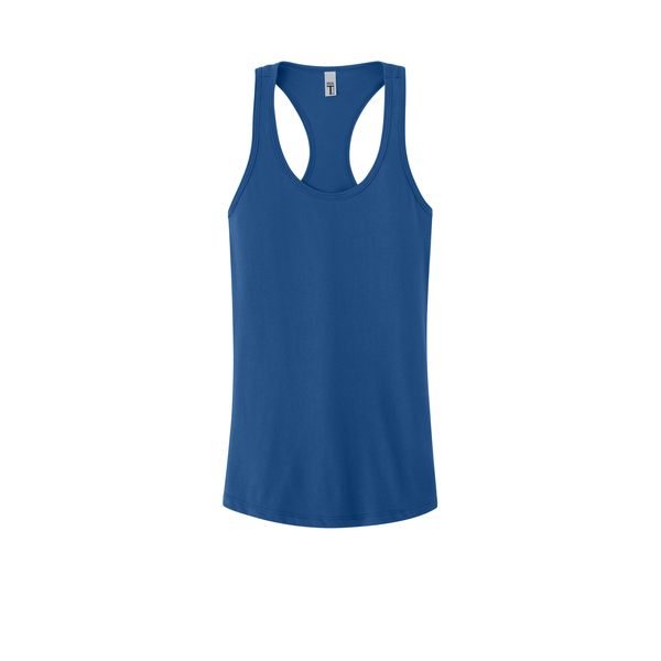 Next Level Apparel® Ideal Cotton/Poly Racerback Ladies' Tank