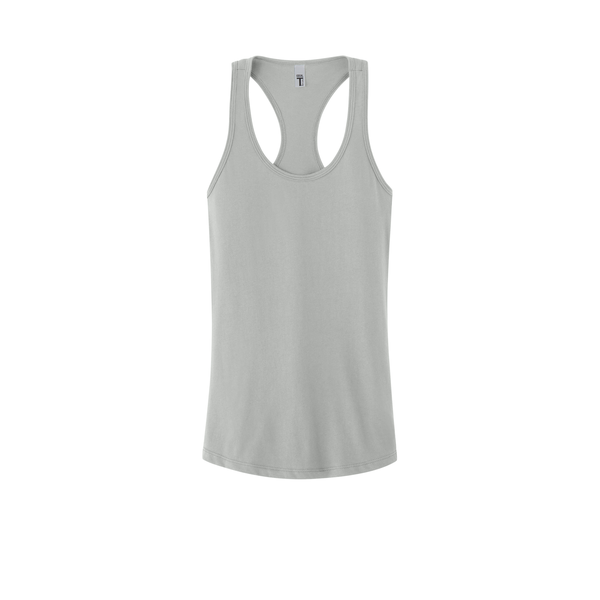 Next Level Apparel® Ideal Cotton/Poly Racerback Ladies' Tank