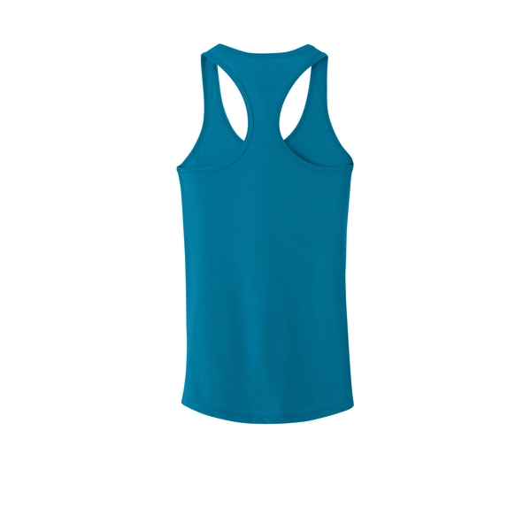 Next Level Apparel® Ideal Cotton/Poly Racerback Ladies' Tank