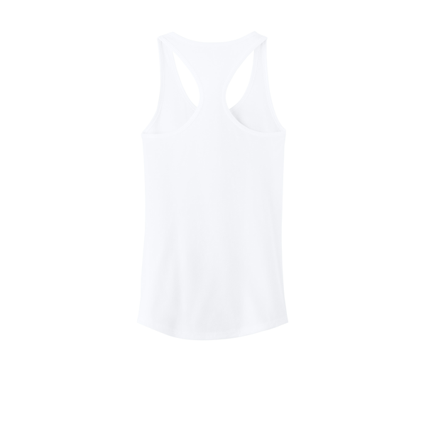 Next Level Apparel® Ideal Cotton/Poly Racerback Ladies' Tank