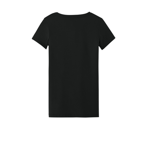 Next Level Apparel® Ideal Cotton/Poly Ladies' V-Neck Tee