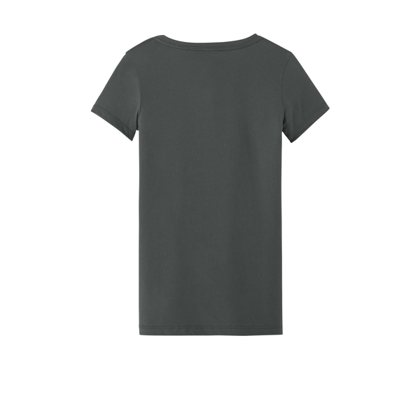 Next Level Apparel® Ideal Cotton/Poly Ladies' V-Neck Tee