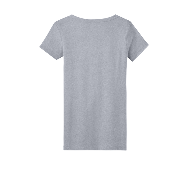 Next Level Apparel® Ideal Cotton/Poly Ladies' V-Neck Tee