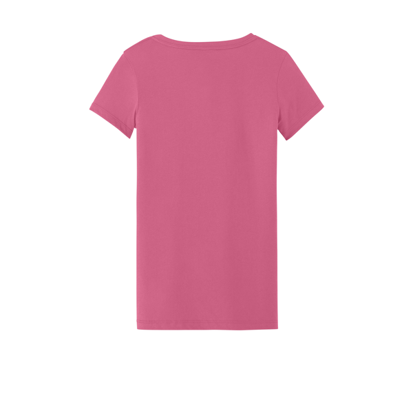 Next Level Apparel® Ideal Cotton/Poly Ladies' V-Neck Tee