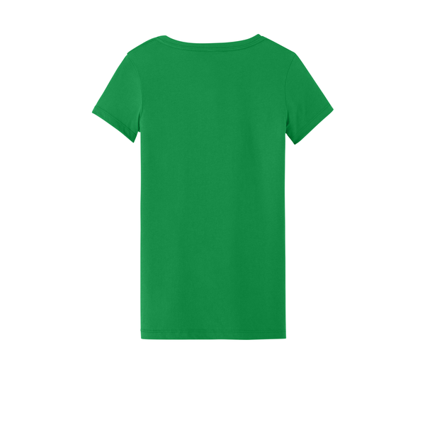 Next Level Apparel® Ideal Cotton/Poly Ladies' V-Neck Tee
