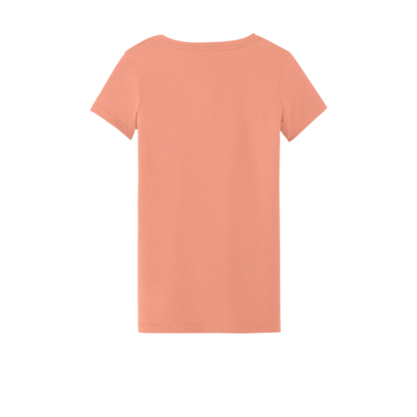 Next Level Apparel® Ideal Cotton/Poly Ladies' V-Neck Tee