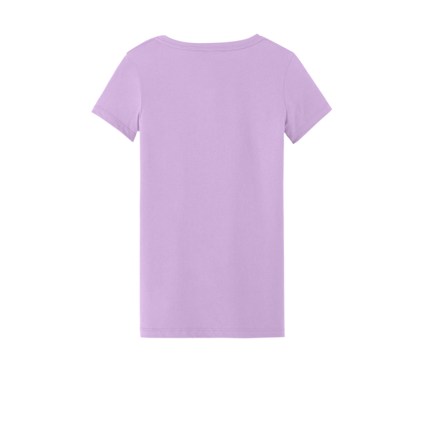 Next Level Apparel® Ideal Cotton/Poly Ladies' V-Neck Tee