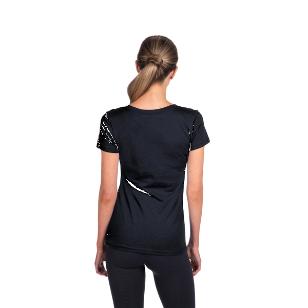 Next Level Apparel® Ideal Cotton/Poly Ladies' V-Neck Tee