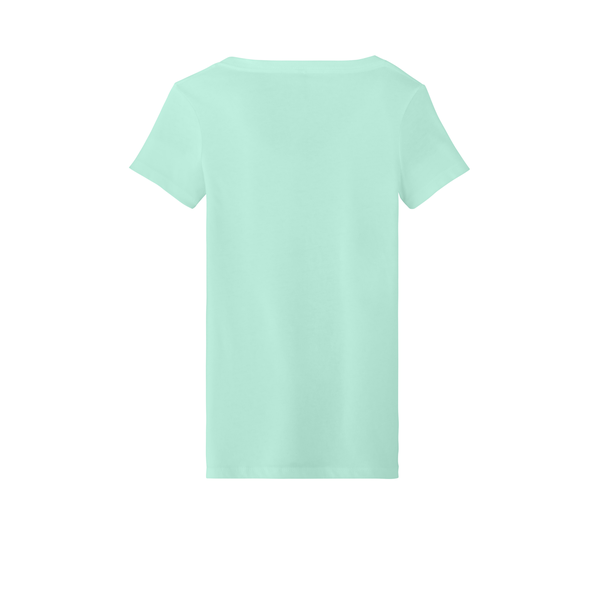Next Level Apparel® Ideal Cotton/Poly Ladies' V-Neck Tee