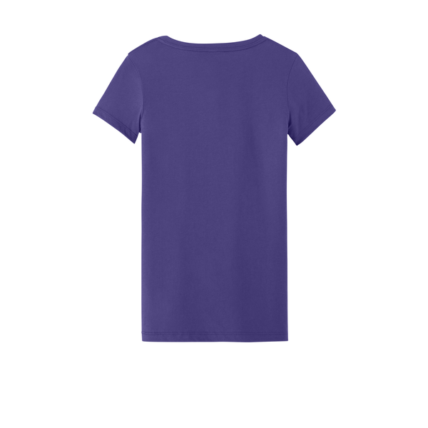 Next Level Apparel® Ideal Cotton/Poly Ladies' V-Neck Tee