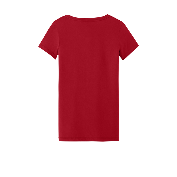 Next Level Apparel® Ideal Cotton/Poly Ladies' V-Neck Tee