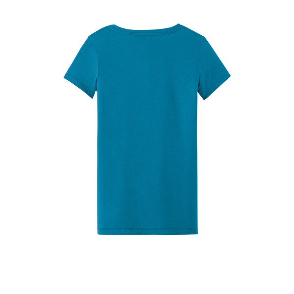 Next Level Apparel® Ideal Cotton/Poly Ladies' V-Neck Tee
