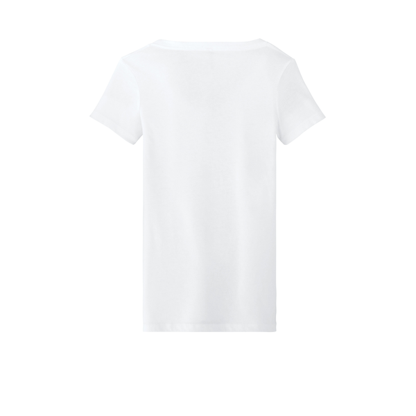 Next Level Apparel® Ideal Cotton/Poly Ladies' V-Neck Tee