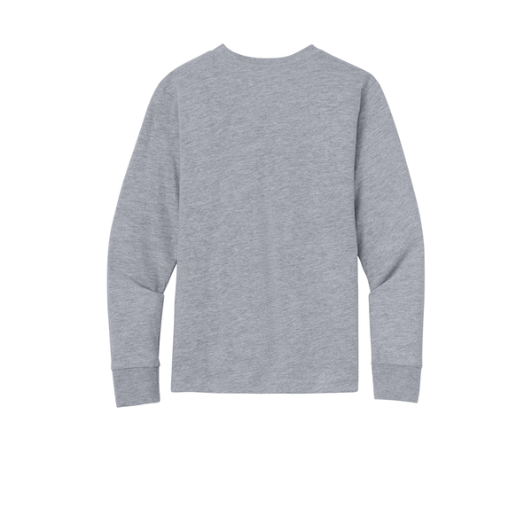 Next Level Apparel® Cotton Long Sleeve Youth Tee