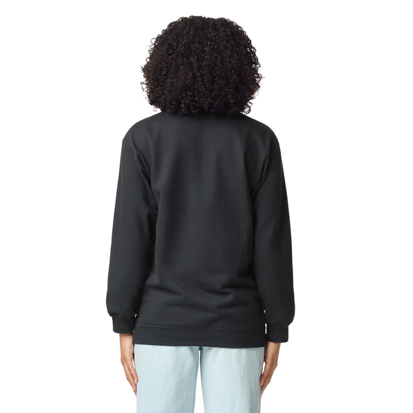 Gildan® Softstyle® Midweight Cotton/Poly Fleece Unisex 1/4 Zip
