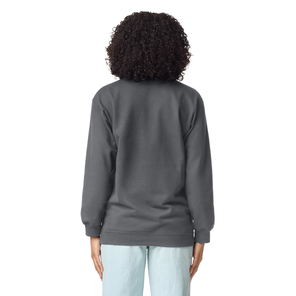 Gildan® Softstyle® Midweight Cotton/Poly Fleece Unisex 1/4 Zip