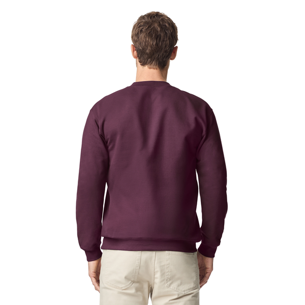 Gildan® Softstyle® Midweight Cotton/Poly Fleece Unisex 1/4 Zip
