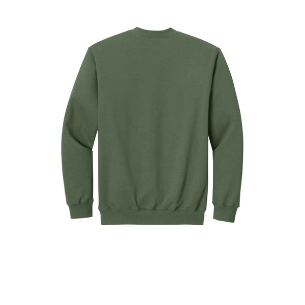 Gildan® Softstyle® Midweight Cotton/Poly Fleece Unisex 1/4 Zip